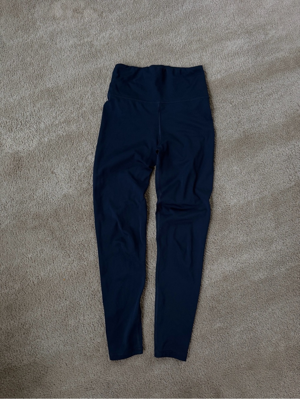 American Eagle Outfitters Navy High-Rise Kids Leggings